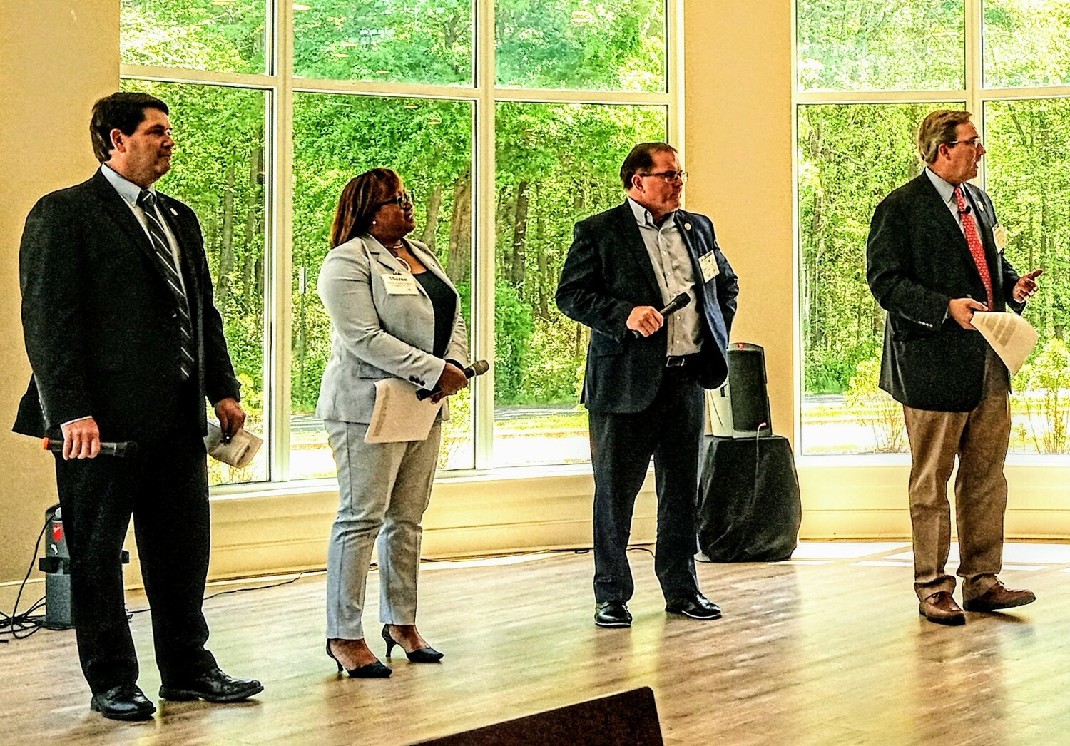 State Legislators Report To Chamber Community | Bay To Bay News